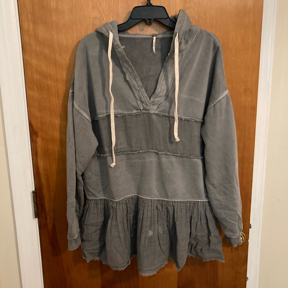 Free People Hoodie